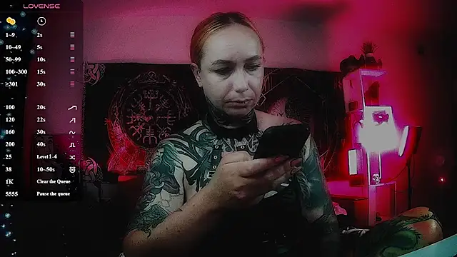 miss jenna lovee online show from June 22, 12:13 am