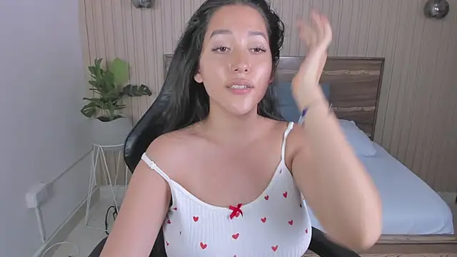 ivette bocelly online show from January 25, 6:35 pm