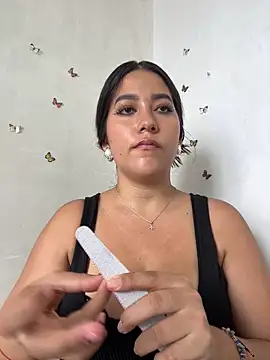 ivette bocelly online show from September 12, 7:47 pm