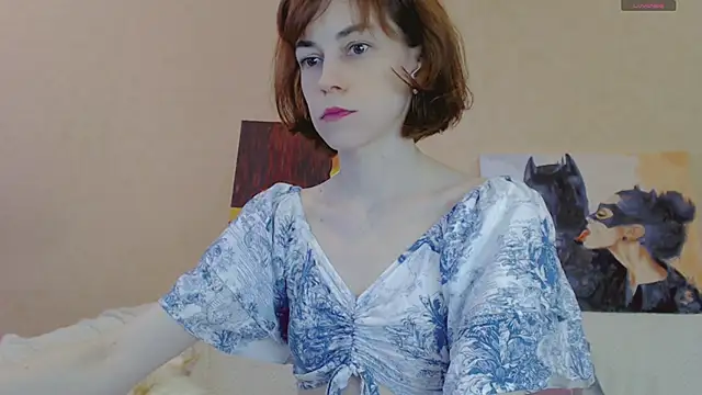 Amina Barbarian online show from March 23, 9:24 am