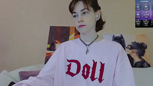 Amina Barbarian online show from March 24, 9:36 am