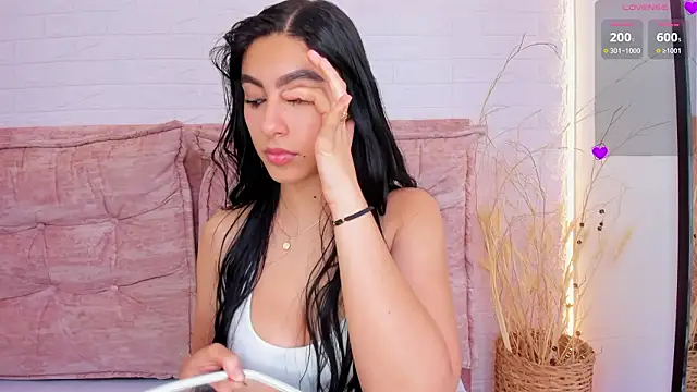 Emily roux online show from March 12, 12:06 am