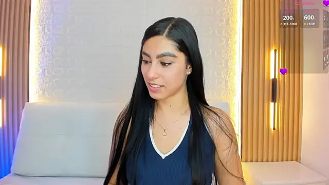 Emily roux online show from March 20, 12:04 am