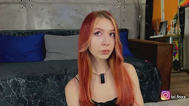 izi-fox online show from February 6, 4:43 pm