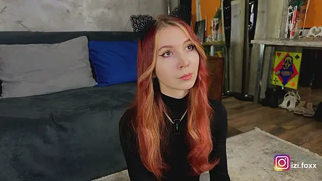 izi-fox online show from February 7, 4:11 pm