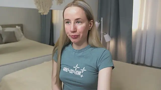 Cassie Kelman online show from February 23, 9:12 pm