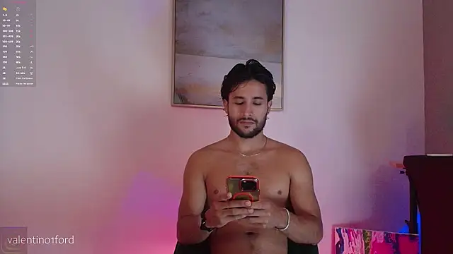 Valentinoford online show from July 16, 10:27 pm