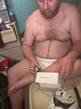 Diaperking916 online show from February 4, 11:49 am