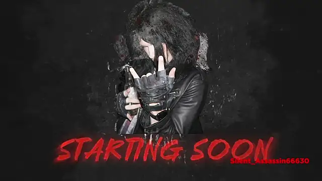 Rocker Assassin66630 online show from September 27, 12:59 am