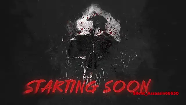 Rocker Assassin66630 online show from October 10, 2:32 am