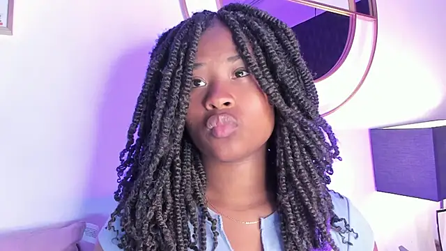 Anneth  M online show from March 8, 7:42 pm