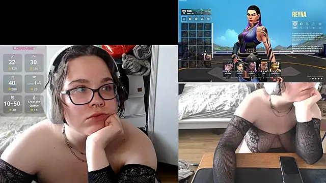 playvalorantwithmenow online show from May 10, 1:27 pm
