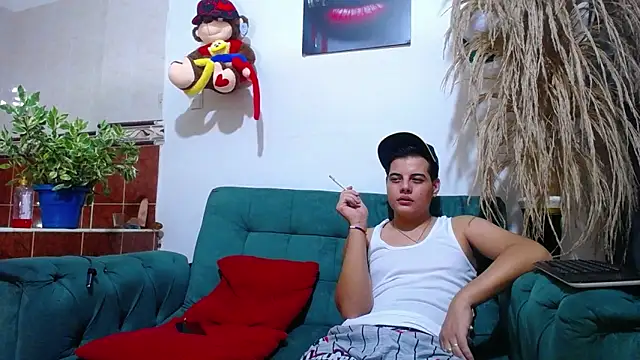 Leon hot X online show from February 17, 11:42 pm