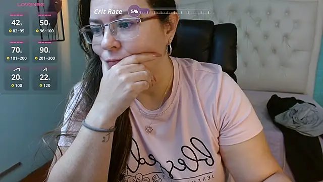 MsJossie online show from April 9, 6:41 am