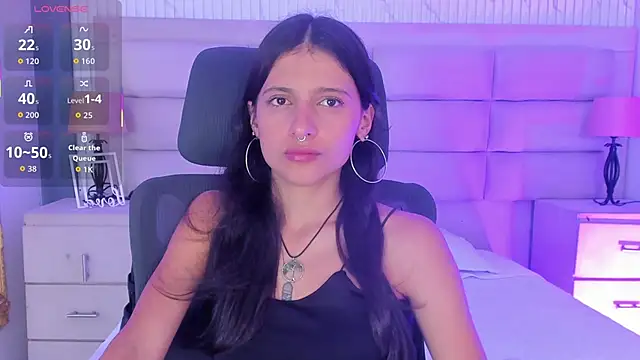 Agathaargent  online show from May 21, 12:23 pm