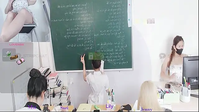 Snapshot of _Math_ chatting on July 4, 2:23 pm Math online show from July 4, 2:23 pm