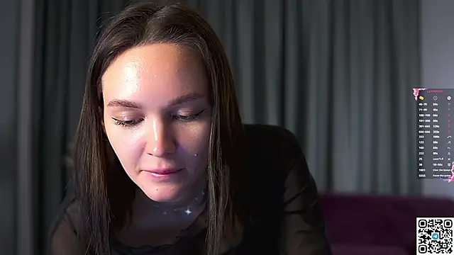 Snapshot of AnneKlint chatting on December 3, 2:27 pm AnneKlint online show from December 3, 2:27 pm