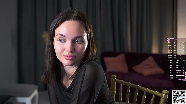 Snapshot of AnneKlint chatting on December 9, 2:28 pm AnneKlint online show from December 9, 2:28 pm