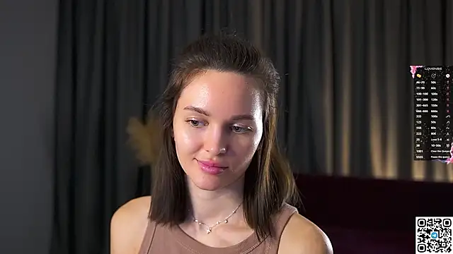 Snapshot of AnneKlint chatting on December 18, 12:18 pm AnneKlint online show from December 18, 12:18 pm