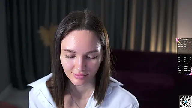 Snapshot of AnneKlint chatting on December 22, 8:16 am AnneKlint online show from December 22, 8:16 am