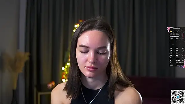 Snapshot of AnneKlint chatting on December 29, 5:10 am AnneKlint online show from December 29, 5:10 am