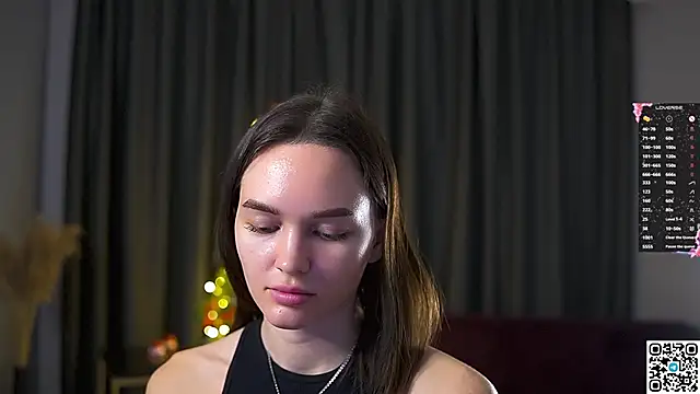 Snapshot of AnneKlint chatting on December 29, 11:18 am AnneKlint online show from December 29, 11:18 am