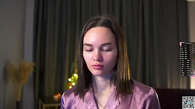 Snapshot of AnneKlint chatting on December 30, 5:15 am AnneKlint online show from December 30, 5:15 am