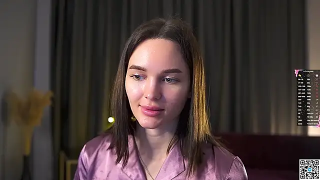 Snapshot of AnneKlint chatting on December 30, 8:21 am AnneKlint online show from December 30, 8:21 am