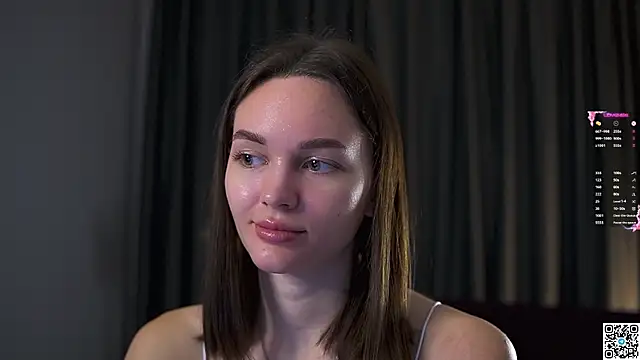 Snapshot of AnneKlint chatting on January 15, 5:19 am AnneKlint online show from January 15, 5:19 am