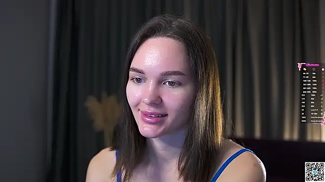 Snapshot of AnneKlint chatting on January 19, 5:15 am AnneKlint online show from January 19, 5:15 am