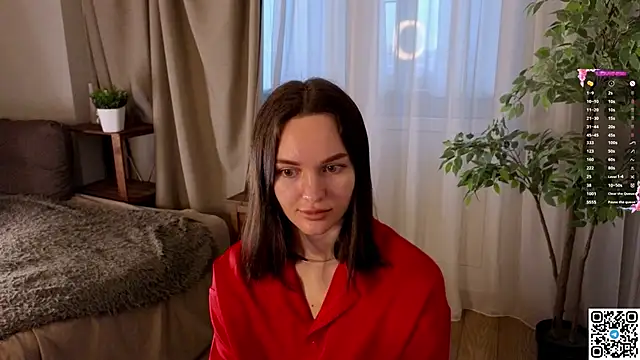 Snapshot of AnneKlint chatting on January 21, 5:38 am AnneKlint online show from January 21, 5:38 am