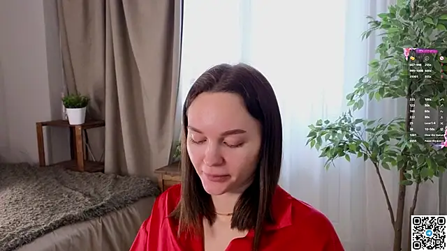 Snapshot of AnneKlint chatting on January 21, 9:13 am AnneKlint online show from January 21, 9:13 am