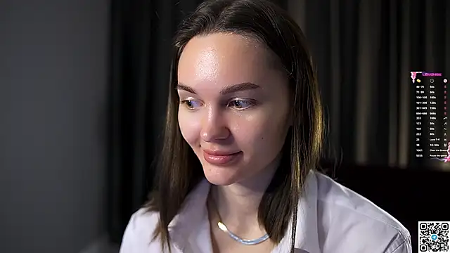 Snapshot of AnneKlint chatting on January 22, 5:05 am AnneKlint online show from January 22, 5:05 am