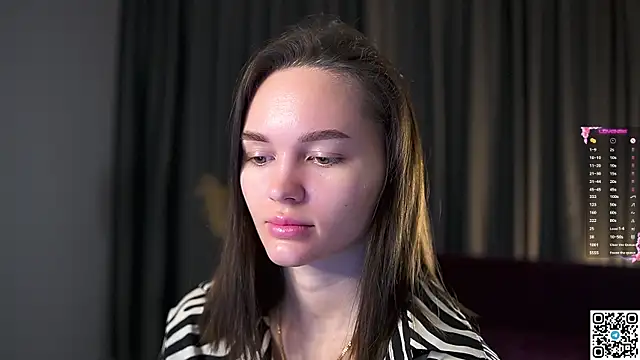 Snapshot of AnneKlint chatting on January 23, 5:13 am AnneKlint online show from January 23, 5:13 am
