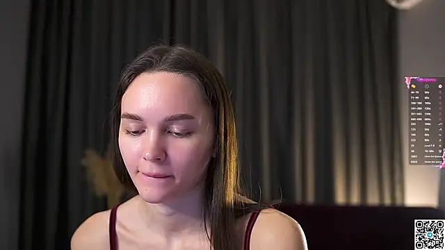Snapshot of AnneKlint chatting on January 26, 11:28 am AnneKlint online show from January 26, 11:28 am
