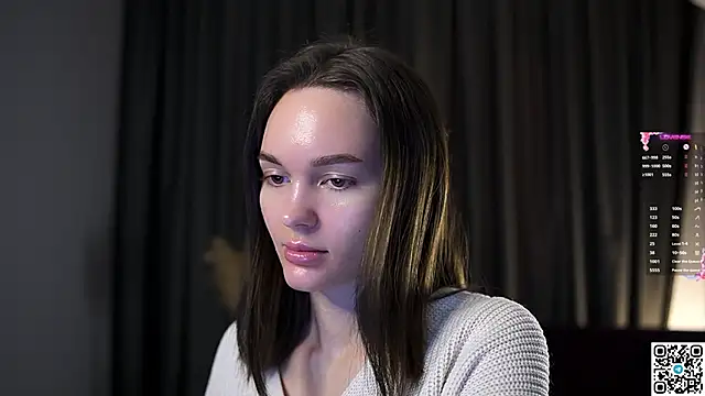 Snapshot of AnneKlint chatting on January 31, 5:09 am AnneKlint online show from January 31, 5:09 am
