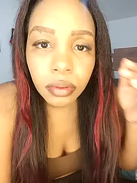 kitty  blackgl online show from December 13, 9:35 am