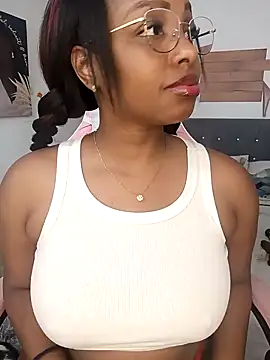 kitty  blackgl online show from February 3, 4:31 pm