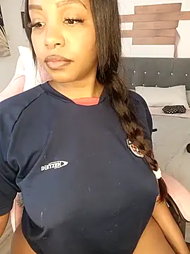 kitty  blackgl online show from March 10, 3:30 pm