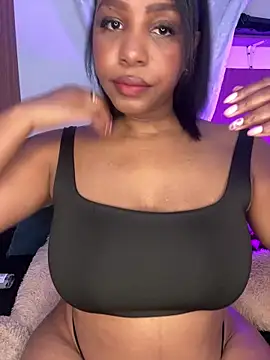 kitty  blackgl online show from April 9, 11:37 am