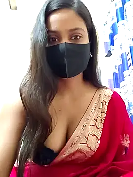 Snapshot of SimaRoy- chatting on February 2, 1:55 am SimaRoy- online show from February 2, 1:55 am