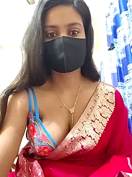 Snapshot of SimaRoy- chatting on February 5, 1:15 am SimaRoy- online show from February 5, 1:15 am