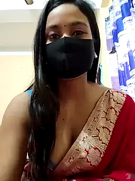 Snapshot of SimaRoy- chatting on February 9, 8:33 am SimaRoy- online show from February 9, 8:33 am