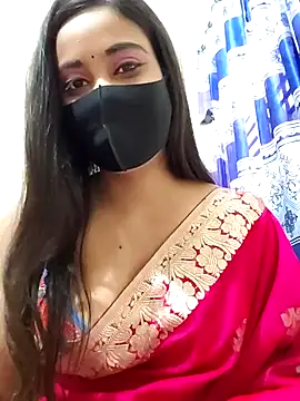 Snapshot of SimaRoy- chatting on February 13, 4:11 am SimaRoy- online show from February 13, 4:11 am