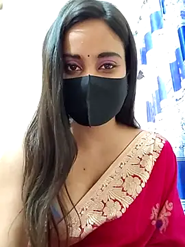 Snapshot of SimaRoy- chatting on February 13, 7:56 am SimaRoy- online show from February 13, 7:56 am