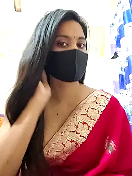 Snapshot of SimaRoy- chatting on February 15, 4:25 am SimaRoy- online show from February 15, 4:25 am