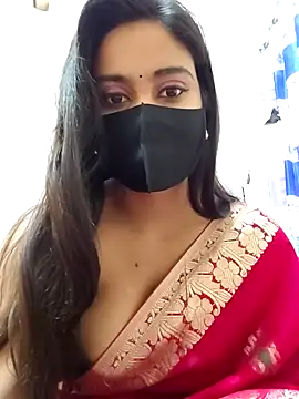 Snapshot of SimaRoy- chatting on February 16, 4:20 am SimaRoy- online show from February 16, 4:20 am