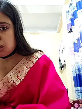 Snapshot of SimaRoy- chatting on February 17, 5:14 am SimaRoy- online show from February 17, 5:14 am