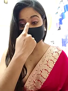 Snapshot of SimaRoy- chatting on February 18, 8:27 am SimaRoy- online show from February 18, 8:27 am