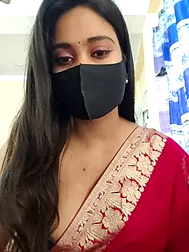 Snapshot of SimaRoy- chatting on February 20, 5:01 am SimaRoy- online show from February 20, 5:01 am